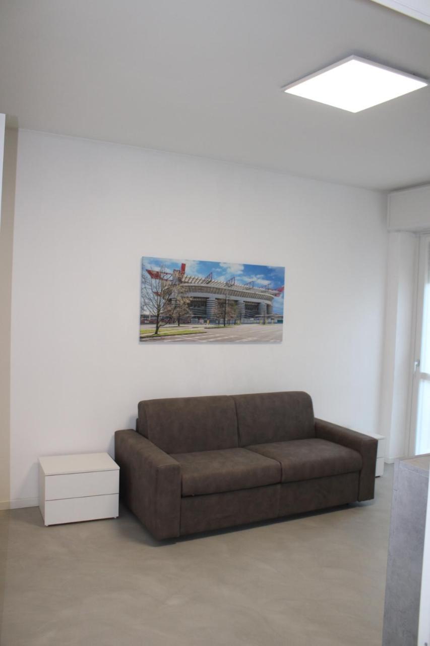 Travelounge Milano San Siro别墅 外观 照片