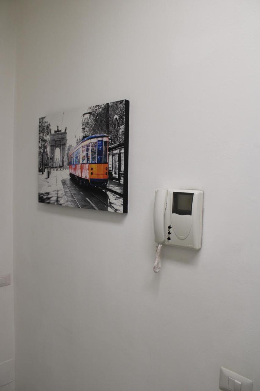 Travelounge Milano San Siro别墅 外观 照片