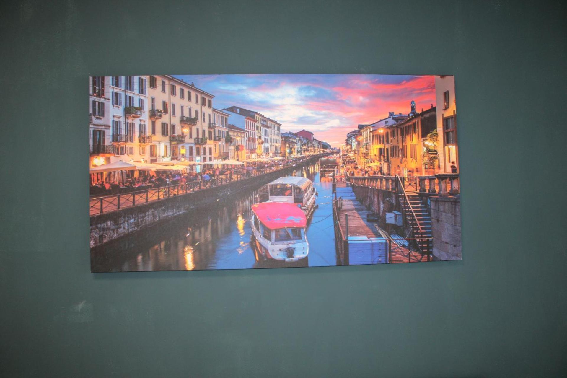 Travelounge Milano San Siro别墅 外观 照片